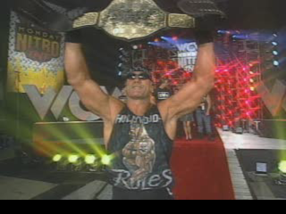 WCW vs the World screenshot 3 for Playstation